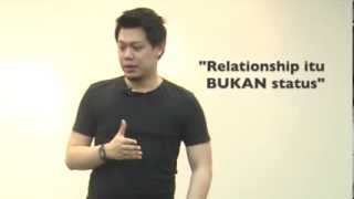 Download lagu Relationship BUKAN status dan ilusi keabadian cinta - Ronald Frank mp3 Download lagu Relationship BUKAN status dan ilusi keabadian cinta - Ronald Frank mp3