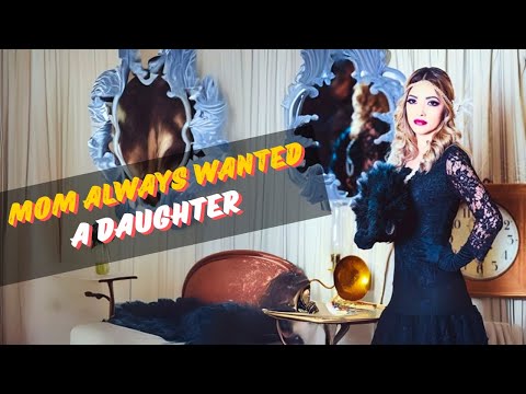 Mom Always Wanted A Daughter, So She Feminized Me (MTF Feminization Story)