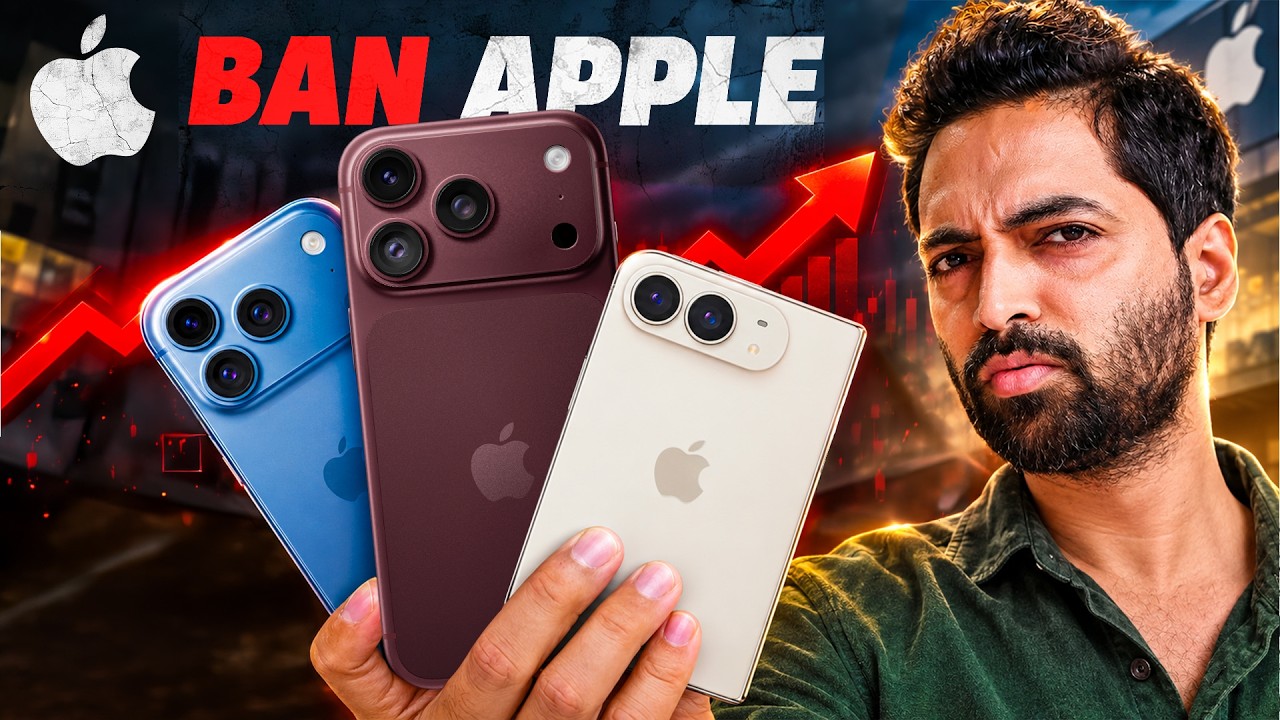 Apple Ne SH*T Kardiya ❌