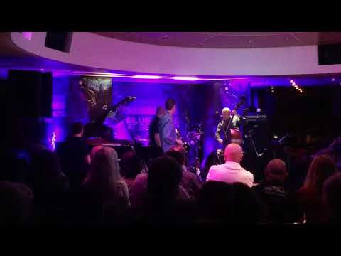 Blue Note At Sea 2018 - Eric Marienthal, Alex Han, Geoffrey Keezer, Boris Kozlov, Kendrick Scott. p6