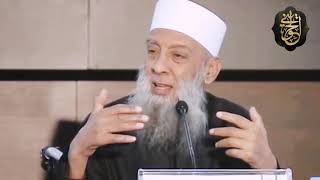 صورة دور عالم الحديث المهم في زماننا هذا | للشيخ الحويني