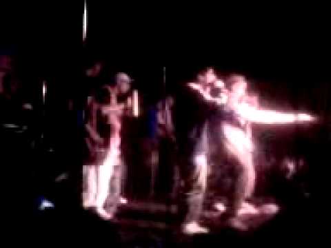 Mak Donals en Bailotage