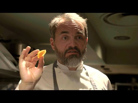 TEASER "Chef Aribert, l'étoile verte"