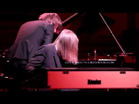 Michael Wollny & Leszek Mozdzer - Svantetic (live)