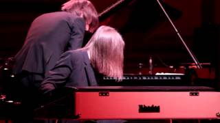 Michael Wollny & Leszek Mozdzer - Svantetic (live)