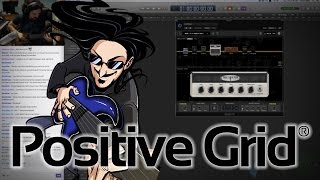Video thumbnail for Bias FX Metal Signature Pack Live First Impressions by LittleVMills