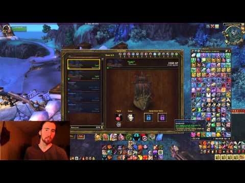 Patch 6.2 PTR Shipyard Overview (Naval Missions, Oil, Rewards, etc)