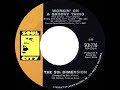 1969 HITS ARCHIVE: Workin’ On A Groovy Thing - 5th Dimension (mono 45)
