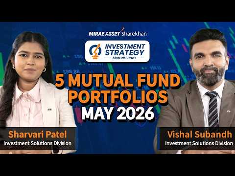 Complete Investment Strategy May 2026 | Mutual Fund Portfolio Ideas Inside