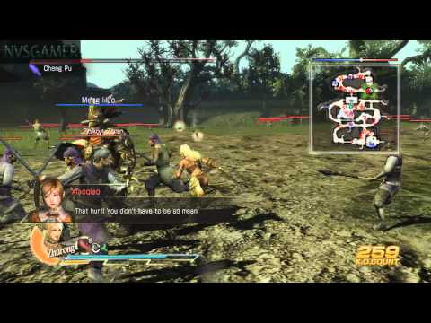 Dynasty Warriors 8 Xtreme Legends - Other Part 6 - Protect the Animals