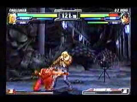 NGBC (03) - Matt Alder (1P) vs. Yasanagi (2P)