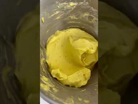 Sorbet mangue 🥭 maison #sorbet #glace #sorbetmaison #glaces #icecream #recette #recetterapide #rece