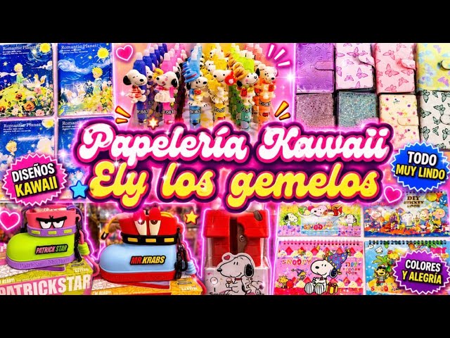 Vídeo relacionado con 270 Pieza Lindo Juego de Notas Adhesivas, Material Escolar Kawaii, Artículos de Papelería Novedosos para la Escuela, la Oficina