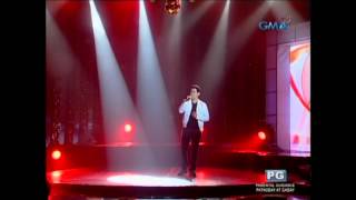 Giu Comia sings Pa'no Ba at Walang Tulugan GMA 7