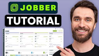 Jobber Tutorial for Beginners (2025) – Setup, Scheduling & Invoicing Made Easy