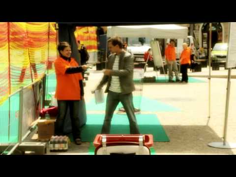 Zahoď mobil v Liberci