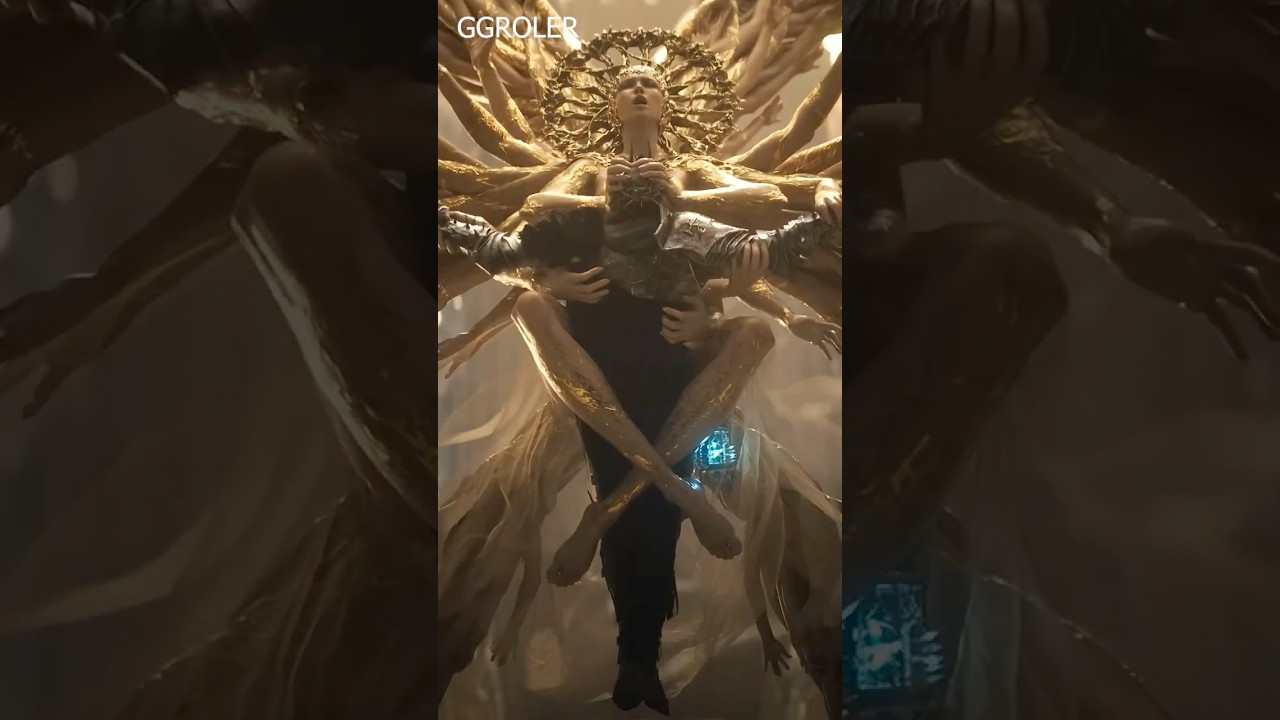 A Deep Scene in Lords of the Fallen II 👀🔥 #shorts