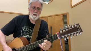 Bosque County Romance - Lyle Lovett/Steve Fromholz - cover - Emile