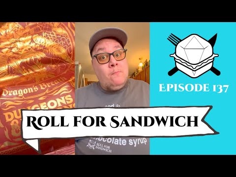 Roll for Sandwich EP 137 - 4/14/23