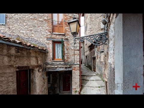 Visita dell'immobile | POGGIO MOIANO (RI) | Appartamento abitabile da subito a 400 m dalla piazza