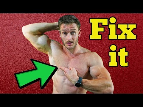 8 Methods to Reduce Chest Fat