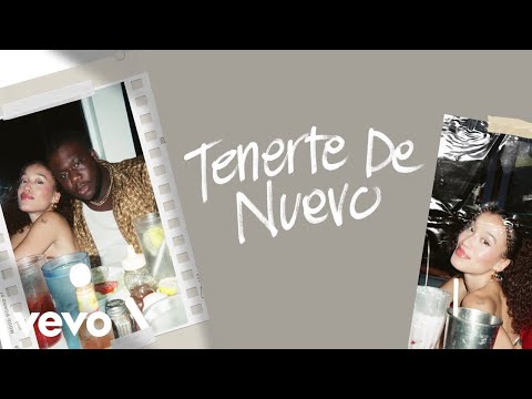 NEZZA, LATENIGHTJIGGY - Tenerte De Nuevo (Lyric Video)