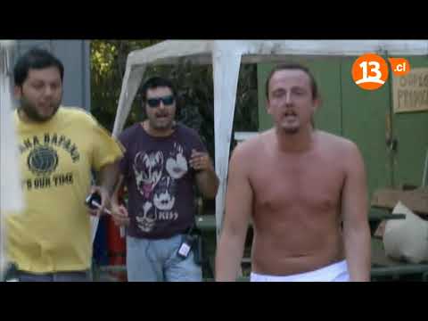 ¿Quién tuvo la mejor pelea con el "Chispa"? TBT, Canal 13.