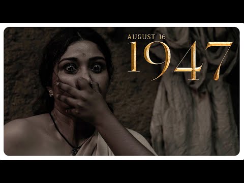 The brutal behaviour of the British to the localites | August 16 1947 Movie Scenes | Gautham Karthik