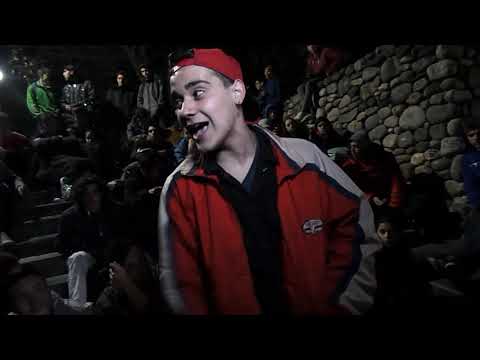 ZEKE vs XENIX - 8vos (Fecha 10) 30/08 Rasen Rap