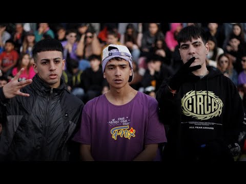 RIN ASTRO vs RIFE vs SALUTHON: 8vos - Torneo 2024 (Fecha 1)