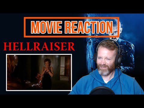 HELLRAISER (1987) MOVIE REACTION | FIRST TIME WATCHING