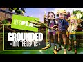 Let's Play Grounded on Xbox Series X - A BIG LOAD OF CARP!