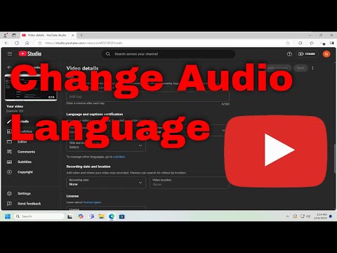 YouTube Video