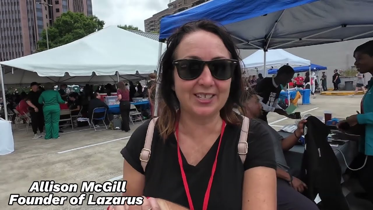 Atlanta NAACP Partners to serve the underserved Communities in Atlanta.