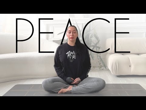 Yoga for Anxiety & Stress - Pure Bliss
