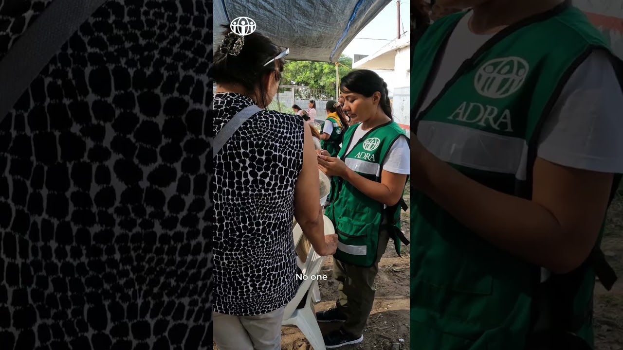 Letting Families Decide: The Impact of ADRA's Cash Assistance in Disasters