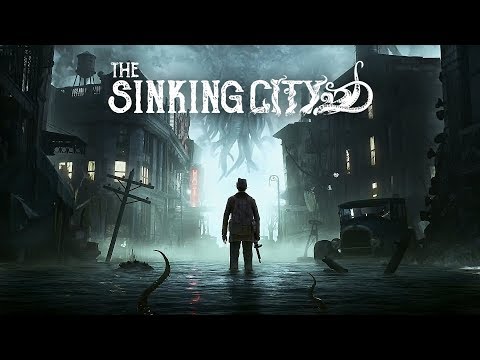 The Sinking City PS4 Pro Gameplay