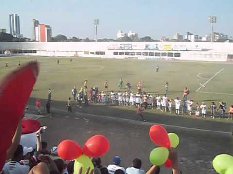 Baraunas x campinense 23/09/2012