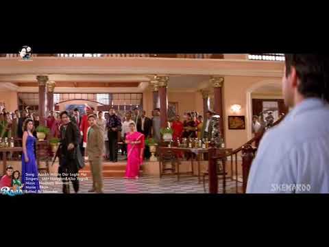 Aankh milate dar lagta hai