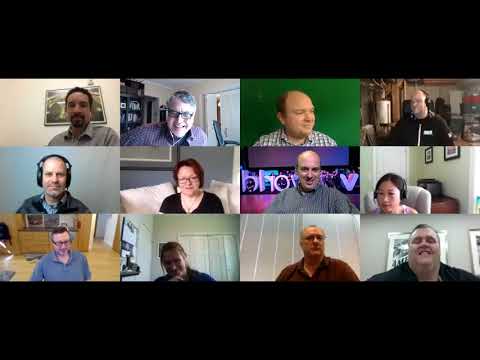 VMworld 2018 US Recap - Community and Analysts