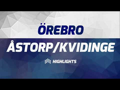 Highlights🔥: IBF Örebro - Åstorp/Kvidinge IBS 6-5