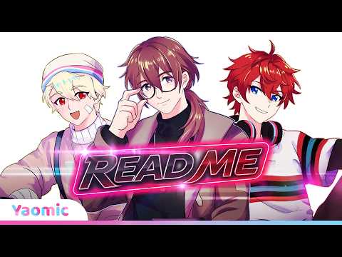 Read Me【Official MV】
