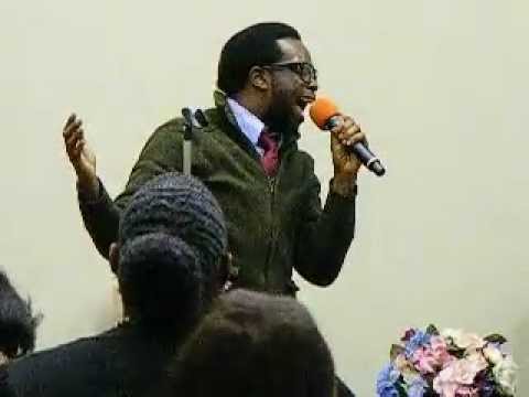 From The Heart Out Conference 2010 #2 - Bill Brown