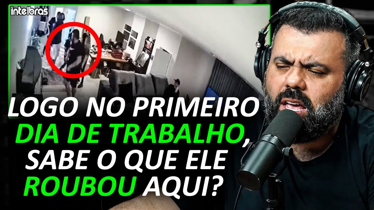 O PIOR FUNCIONÁRIO dos ESTÚDIOS FLOW