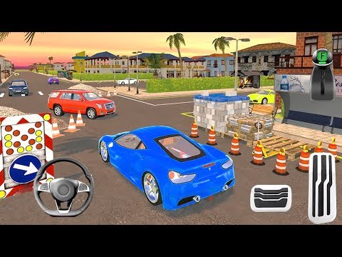 My Holiday Car (by Play With Games) Android Gameplay [HD]