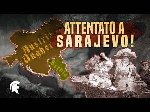 Quali sono le CAUSE della PRIMA GUERRA MONDIALE?