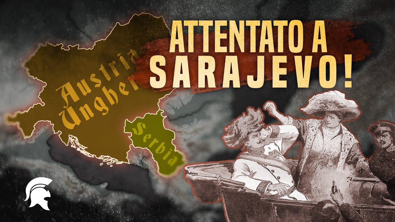 Quali sono le CAUSE della PRIMA GUERRA MONDIALE?