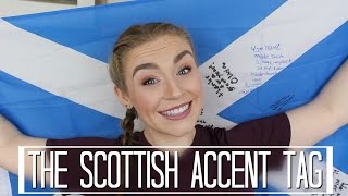 Scottish Accent (Glasgow)