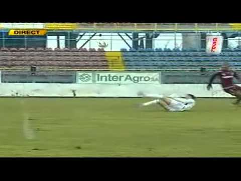 Astra Ploiesti - Rapid  Bucuresti 1-2 , 19 feb. 2011   Amical