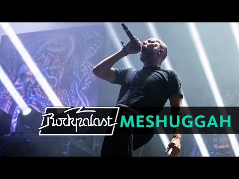Meshuggah live | Rockpalast | 2019